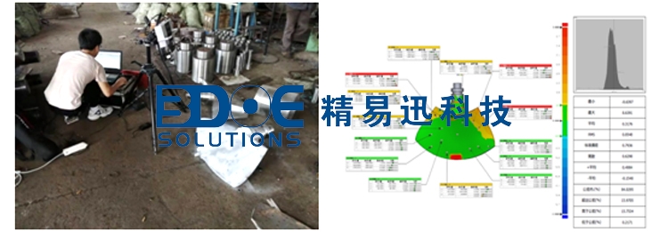 3D掃描，三維檢測