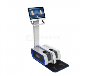 易族雙腳型3d掃描系統(tǒng)_腳型測量